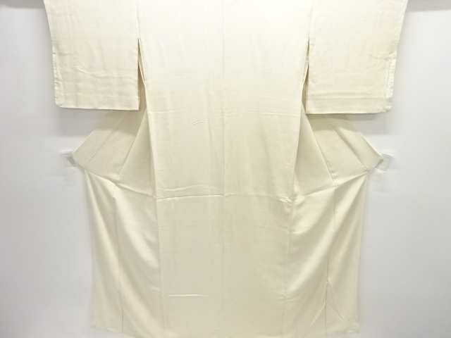 JAPANESE KIMONO / ANTIQUE SHIRONISHIKI KIMONO FOR SUMMERNAKAGI